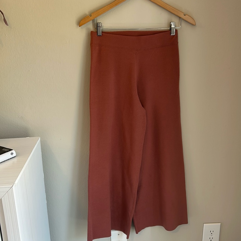 Paige  Lisbon Wide Leg Pants